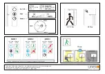 Preview for 3 page of Unex Float LED Operating Manual