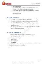 Preview for 6 page of Unex OBU-300 Quick Start Manual