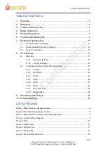 Preview for 3 page of Unex OBU-352 Series Quick Start Manual