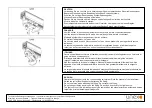 Предварительный просмотр 2 страницы Unex RISP 19 W Operating Manual