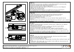 Preview for 2 page of Unex RISP Mini GU10 One Operating Manual