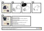 Предварительный просмотр 3 страницы Unex RISP Mini GU10 Operating Manual