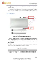 Предварительный просмотр 11 страницы Unex RSU-352 Series Quick Start Manual