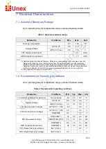 Preview for 7 page of Unex SOM-300 Series Quick Start Manual