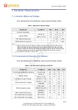 Preview for 9 page of Unex SOM-352 Series Quick Start Manual