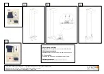 Предварительный просмотр 2 страницы Unex Square LED Operating Instructions