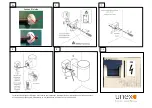 Preview for 3 page of Unex Tera II 1XGU10 LED Operating Manual