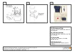 Preview for 3 page of Unex TOM CONCAVE ROUND II LED Operating Manual