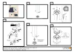 Предварительный просмотр 2 страницы Unex Tom Concave Square II LED Operating Manual