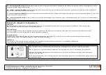 Предварительный просмотр 4 страницы Unex Tom Concave Square II LED Operating Manual