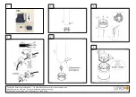 Preview for 2 page of Unex Tom Round II LED Operating Manual