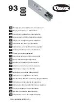 Unex U23X Instructions And Safety Documentation предпросмотр