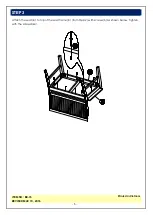 Предварительный просмотр 5 страницы Unfinished Furniture of Wilmington BE-15 Assembly Instructions