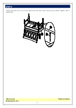 Preview for 5 page of Unfinished Furniture of Wilmington BE-20 Assembly Instructions