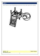 Preview for 5 page of Unfinished Furniture of Wilmington C-47 Assembly Instructions