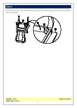 Preview for 5 page of Unfinished Furniture of Wilmington C-910 Assembly Instructions