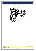 Preview for 5 page of Unfinished Furniture of Wilmington C-921 Assembly Instructions