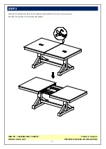 Preview for 5 page of Unfinished Furniture of Wilmington CANYON 40X69X84 Assembly Instructions Manual