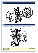 Preview for 5 page of Unfinished Furniture of Wilmington EMILY S-6172SW Assembly Instructions