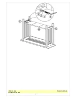 Preview for 5 page of Unfinished Furniture of Wilmington MISSION BJ6S Assembly Instructions