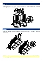 Preview for 5 page of Unfinished Furniture of Wilmington OT-202S Assembly Instructions Manual