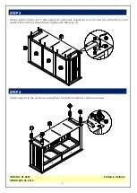 Preview for 6 page of Unfinished Furniture of Wilmington OT-202S Assembly Instructions Manual