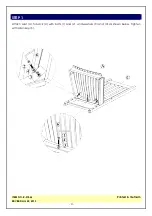 Preview for 4 page of Unfinished Furniture of Wilmington R-51864 Assembly Instructions Manual