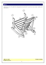 Preview for 6 page of Unfinished Furniture of Wilmington R-52581 Assembly Instructions Manual