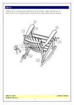 Preview for 7 page of Unfinished Furniture of Wilmington R-52581 Assembly Instructions Manual