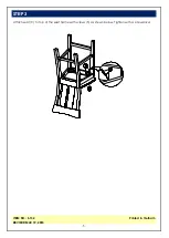 Preview for 5 page of Unfinished Furniture of Wilmington S-132 Assembly Instructions