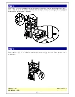 Preview for 4 page of Unfinished Furniture of Wilmington S-163 Assembly Instruction