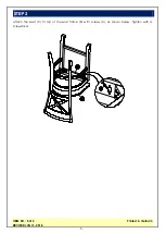 Preview for 5 page of Unfinished Furniture of Wilmington S-312 Assembly Instructions