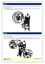 Preview for 4 page of Unfinished Furniture of Wilmington S-343 Assembly Instructions