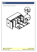 Preview for 10 page of Unfinished Furniture of Wilmington SV-40A Assembly Instructions Manual