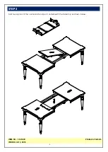 Preview for 4 page of Unfinished Furniture of Wilmington T-14060X Assembly Instructions