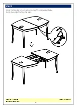 Preview for 4 page of Unfinished Furniture of Wilmington T-4260XB Assembly Instructions Manual