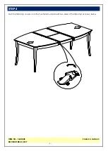 Preview for 6 page of Unfinished Furniture of Wilmington T-4260XB Assembly Instructions Manual