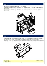 Preview for 7 page of Unfinished Furniture of Wilmington TV-31 Assembly Instructions Manual