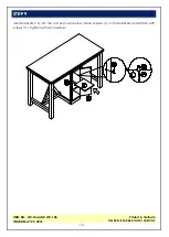 Preview for 10 page of Unfinished Furniture of Wilmington WC-18A Assembly Instructions Manual