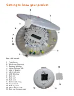 Предварительный просмотр 2 страницы Unforgettable UF0101 Manual