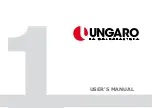 UNGARO BiFuel en ELS34 User Manual preview