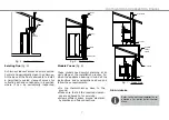 Preview for 7 page of UNGARO FIT C 4-15 Installation And Operation Manual