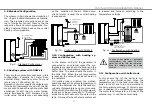 Preview for 9 page of UNGARO FIT C 4-15 Installation And Operation Manual