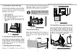 Preview for 17 page of UNGARO FIT C 4-15 Installation And Operation Manual