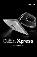 Preview for 1 page of unGer CleanXpress User Manual