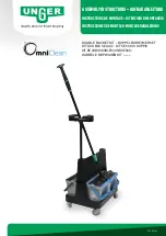 Preview for 1 page of unGer OmniClean CLBK1D Assembly Instructions