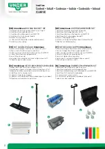 Preview for 2 page of unGer OmniClean CLBK1D Assembly Instructions