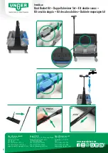 Preview for 4 page of unGer OmniClean CLBK1D Assembly Instructions