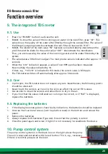 Preview for 13 page of unGer RO60C Operating Instructions Manual