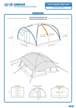 Preview for 4 page of UNHCR 00008154 General Information Manual